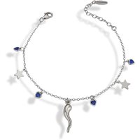 Bracciale Boccadamo Donna Gaya in Argento Zirconia GBR068Z - GBR068Z